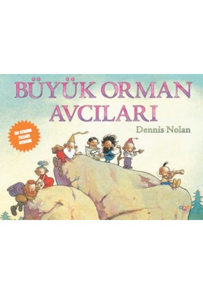 Büyük Orman Avcıları