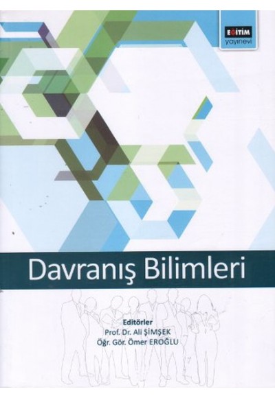 Davranış Bilimleri (Ali Şimşek)