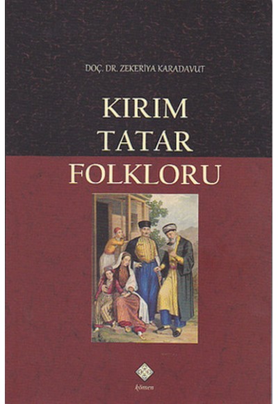 Kırım Tatar Folkloru