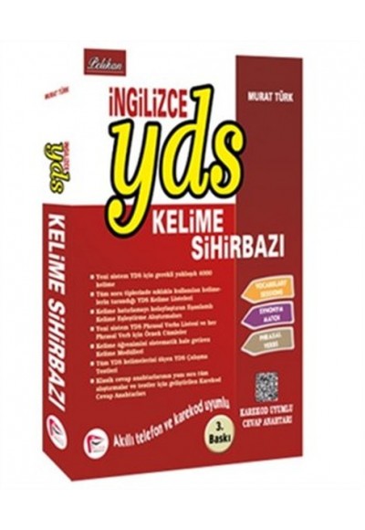 İngilizce YDS Kelime Sihirbazı