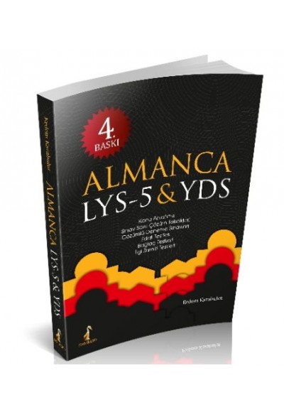 Pelikan Almanca LYS 5 ve YDS