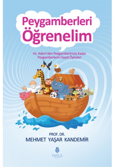 Peygamberleri Öğrenelim