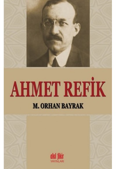 Ahmet Refik