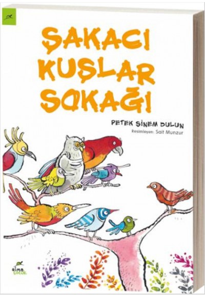 Şakacı Kuşlar Sokağı