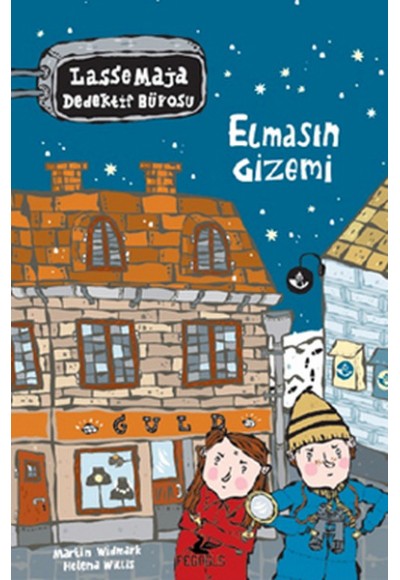 Elmasın Gizemi / Lasse Maja Dedektif Bürosu