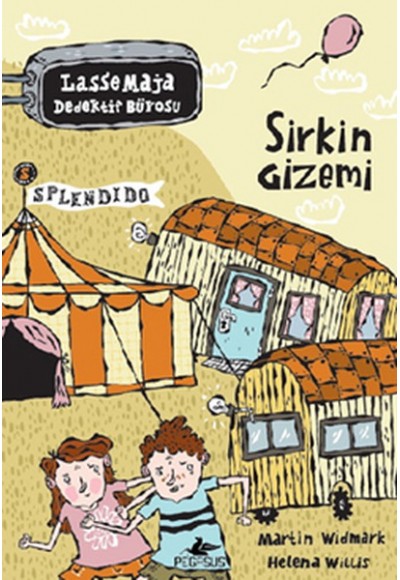 Sirkin Gizemi / Lasse Maja Dedektif Bürosu