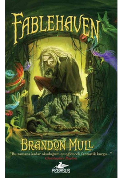 Fablehaven -1