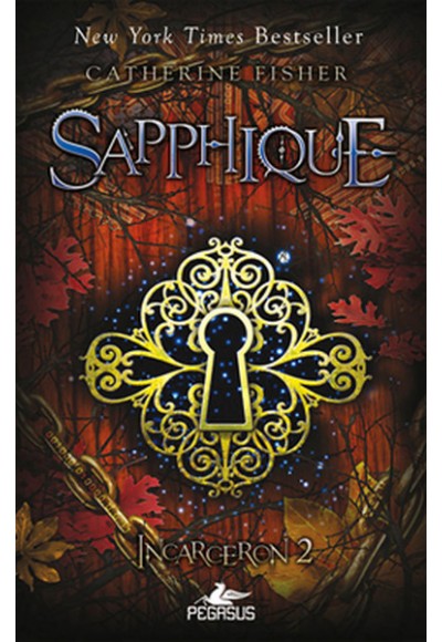 Sapphique / Incarceron 2