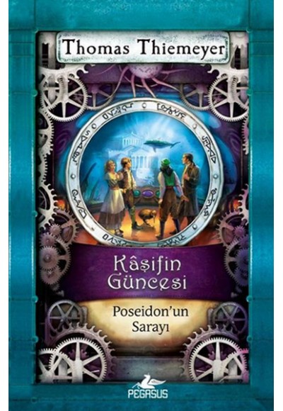 Poseidon'un Sarayı / Kaşifin Güncesi -2