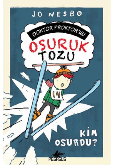 Doktor Proktor'un Osuruk Tozu 3 / Kim Osurdu?