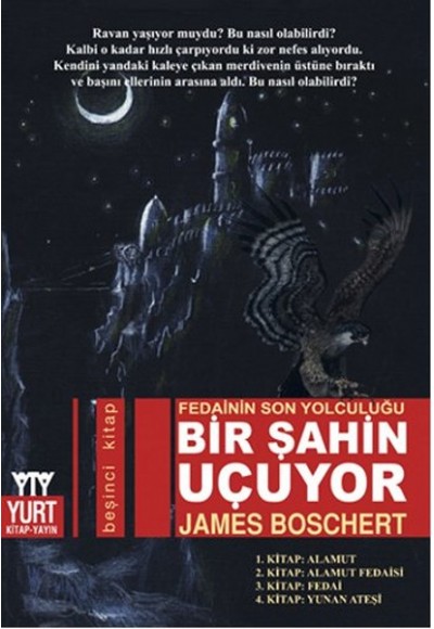 Bir Şahin Uçuyor