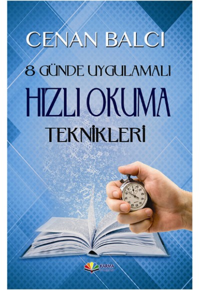 8 Günde Uygulamalı Hızlı Okuma Teknikleri