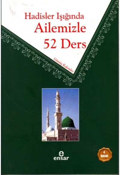 Hadisler Işığında Ailemizle 52 Ders