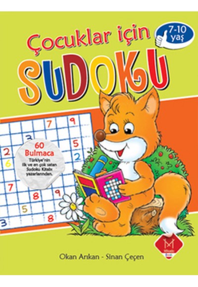 Çocuklar için Sudoku (7 - 10 yaş)