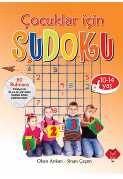 Çocuklar İçin Sudoku (10 - 14 Yaş)