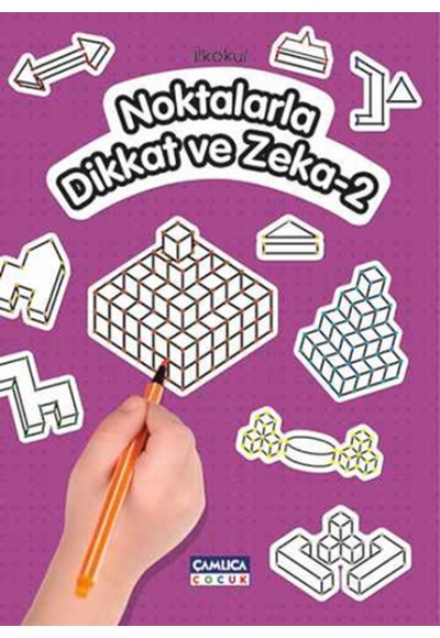 Noktalarla Dikkat ve Zeka-2 (İlkokul )