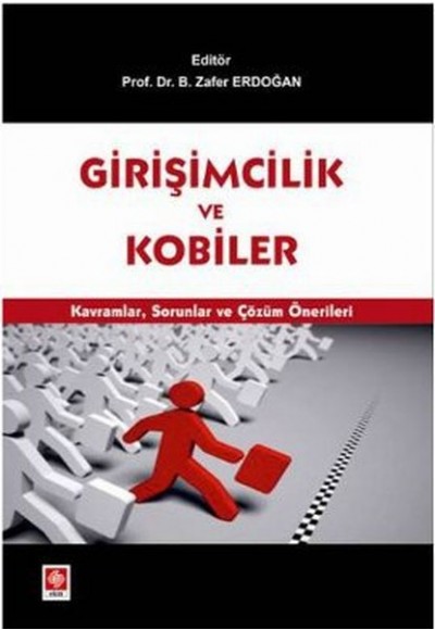 Girişimcilik ve Kobiler  Kavramlar, Sorunlar ve Çözüm Önerileri