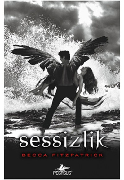 Hush Hush Serisi 3. Kitap - Sessizlik (Ciltli)