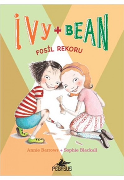 Ivy - Bean -3 / Fosil Rekoru