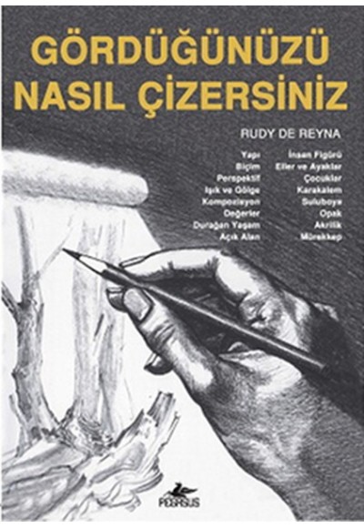 Gördüğünüzü Nasıl Çizersiniz?