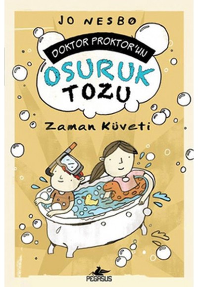 Doktor Proktor'un Osuruk Tozu / Zaman Küveti