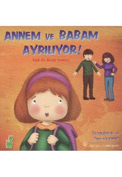 Annem ve Babam Ayrılıyor!