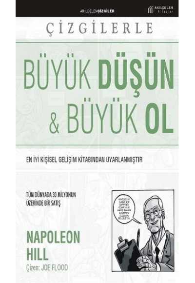 Çizgilerle Büyük Düşün - Büyük ol