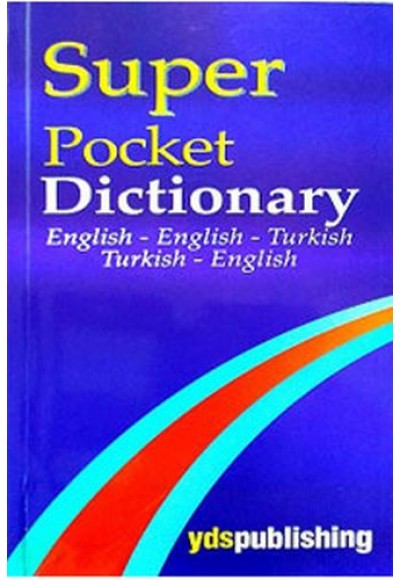 Super Pocket Dictionary