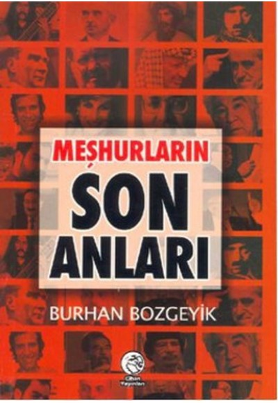 Meşhurların Son Anları (Cep Boy)