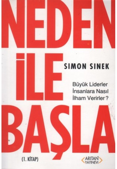 Neden ile Başla 1. Kitap