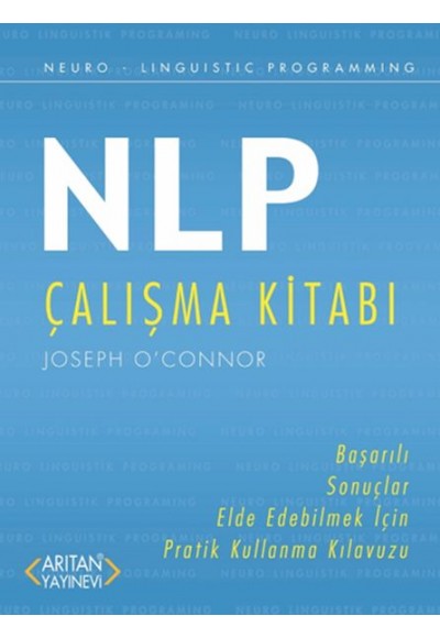 NLP Çalışma Kitabı