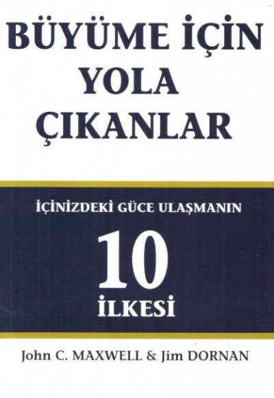 Büyüme İçin Yola Çıkanlar