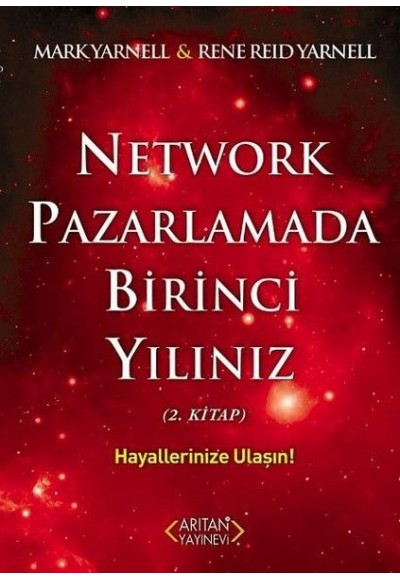 Network Pazarlamada Birinci Yılınız (2.Kitap)