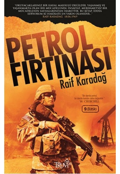 Petrol Fırtınası