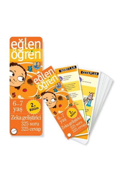 Eğlen Öğren (6-7 Yaş 2. Bölüm)