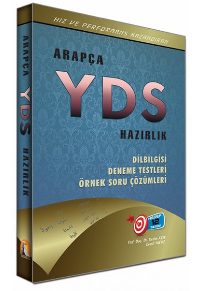 Arapça YDS Sınava Hazırlık