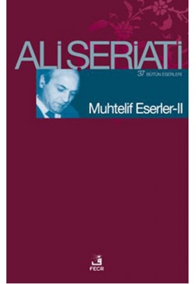 Muhtelif Eserler - 2