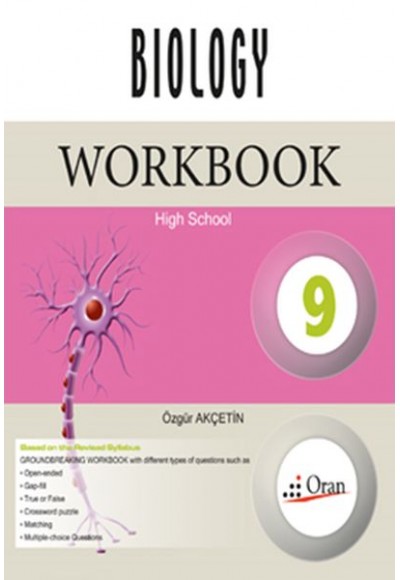 Oran 9 Biology Workbook