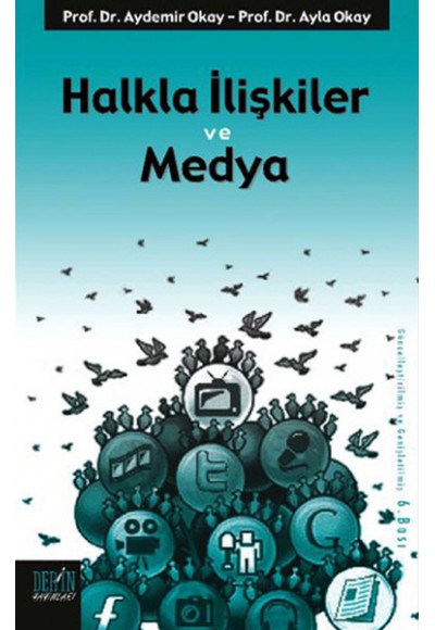 Halkla İlişkiler ve Medya