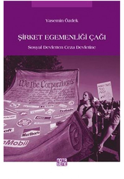 Şirket Egemenliği Çağı