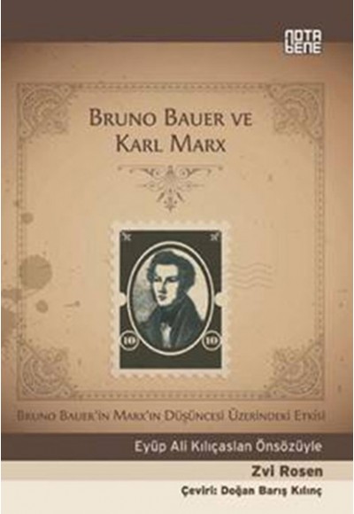 Bruno Bauer ve Karl Marx