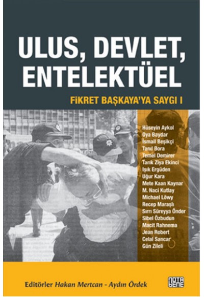 Ulus, Devlet, Entelektüel