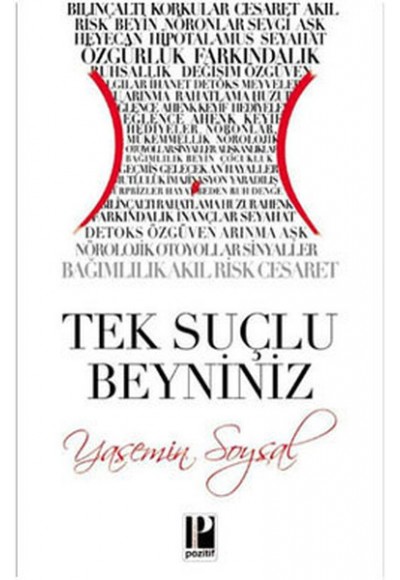 Tek Suçlu Beyniniz