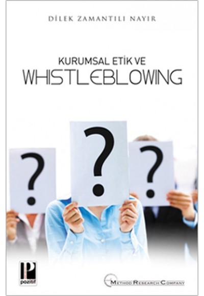 Kurumsal Etik ve Whistleblowing