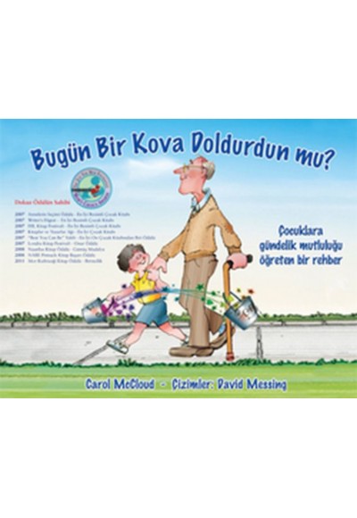 Bugün Bir Kova Doldurdun mu?