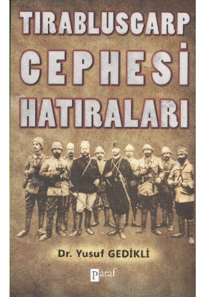 Tırablusgarp Cephesi Hatıraları