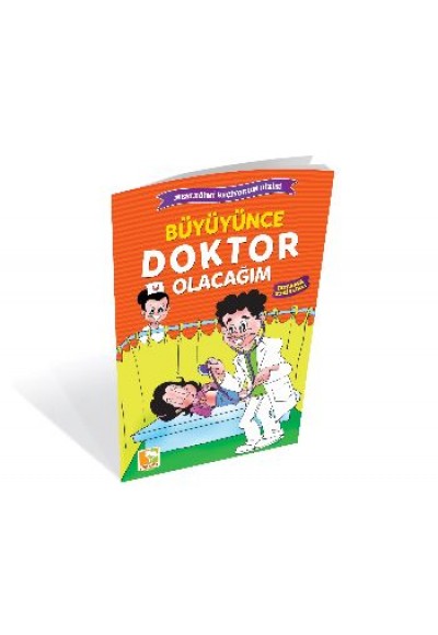 Büyüyünce Doktor Olacağım / Mesleğimi Seçiyorum Dizisi