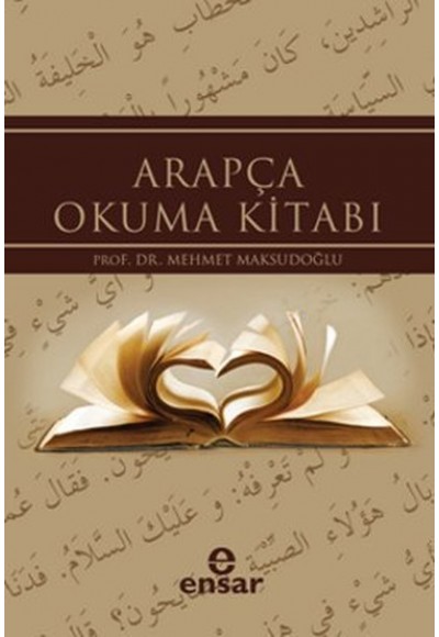 Arapça Okuma Kitabı