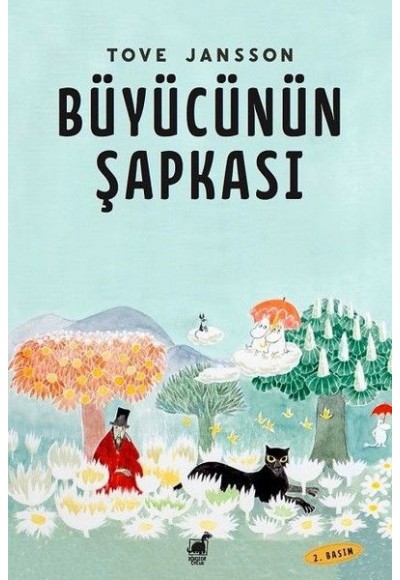 Büyücünün Şapkası