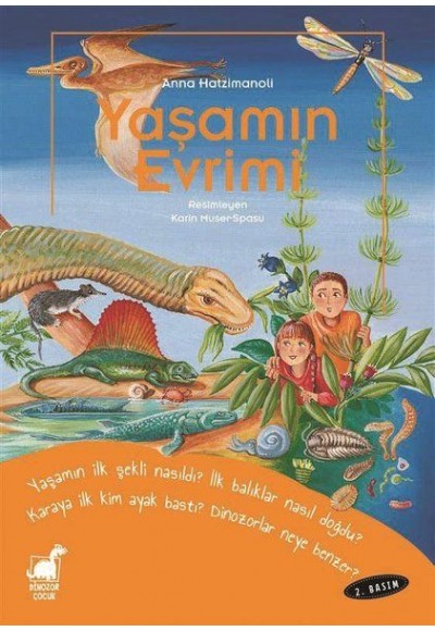 Yaşamın Evrimi